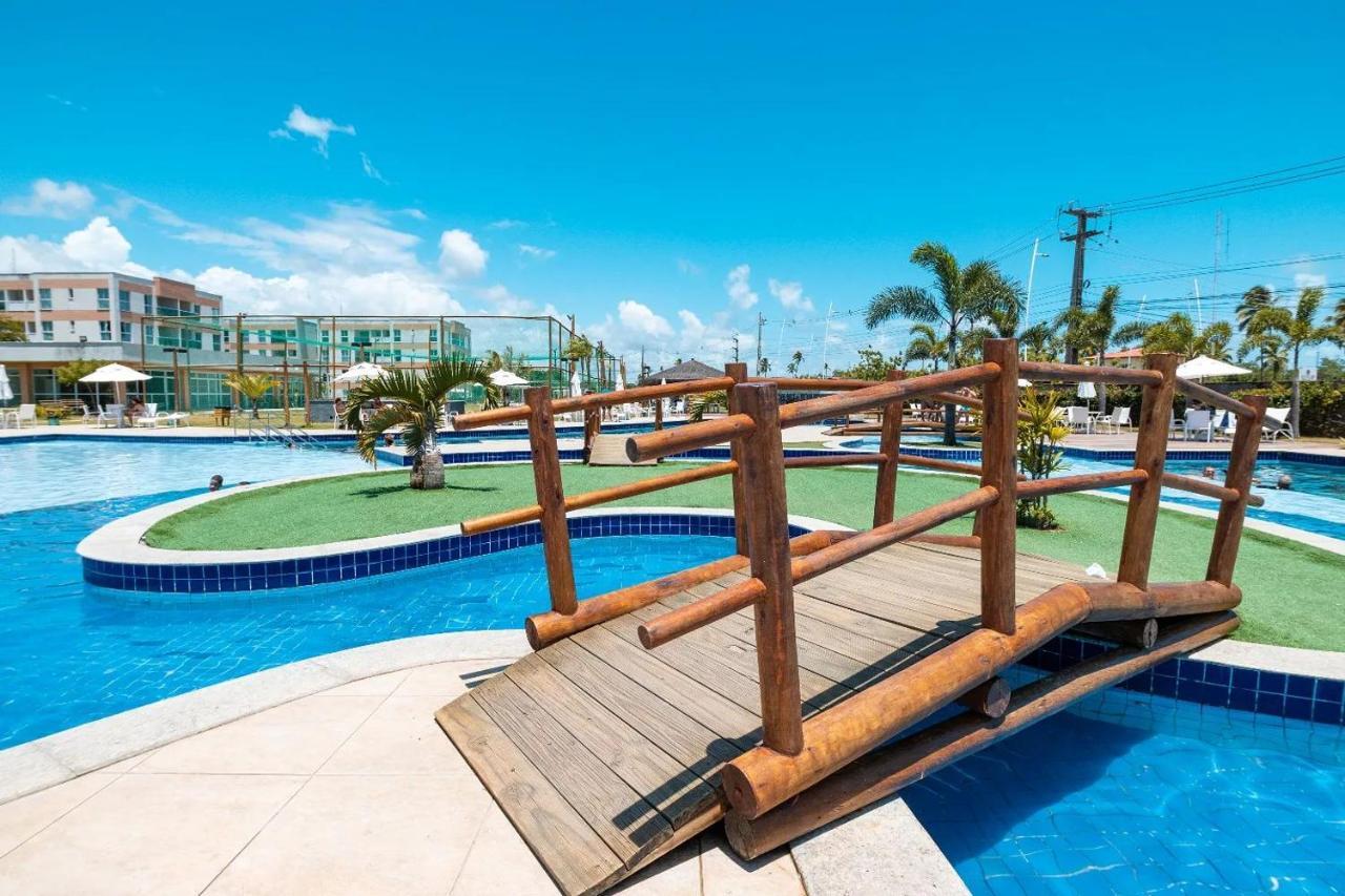 Flat 420 - Porto De Galinhas - Muro Alto Condominio Clube Екстериор снимка