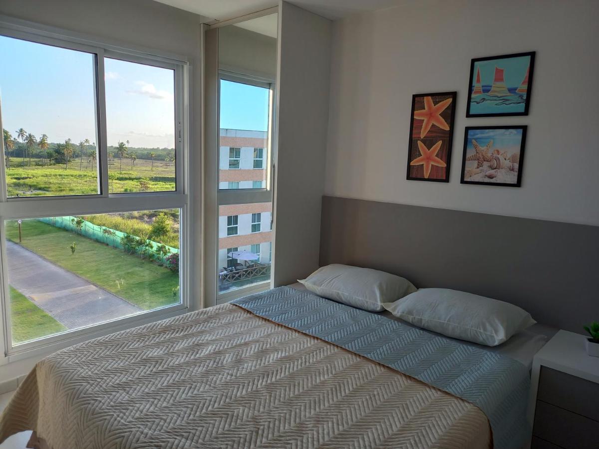 Flat 420 - Porto De Galinhas - Muro Alto Condominio Clube Екстериор снимка