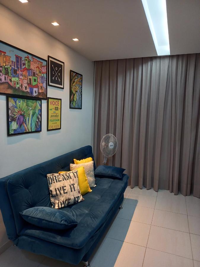 Flat 420 - Porto De Galinhas - Muro Alto Condominio Clube Екстериор снимка