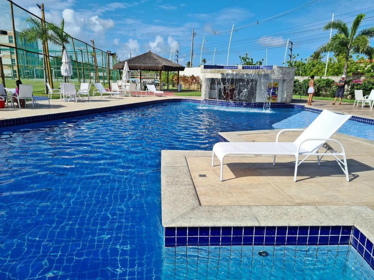 Flat 420 - Porto De Galinhas - Muro Alto Condominio Clube Екстериор снимка