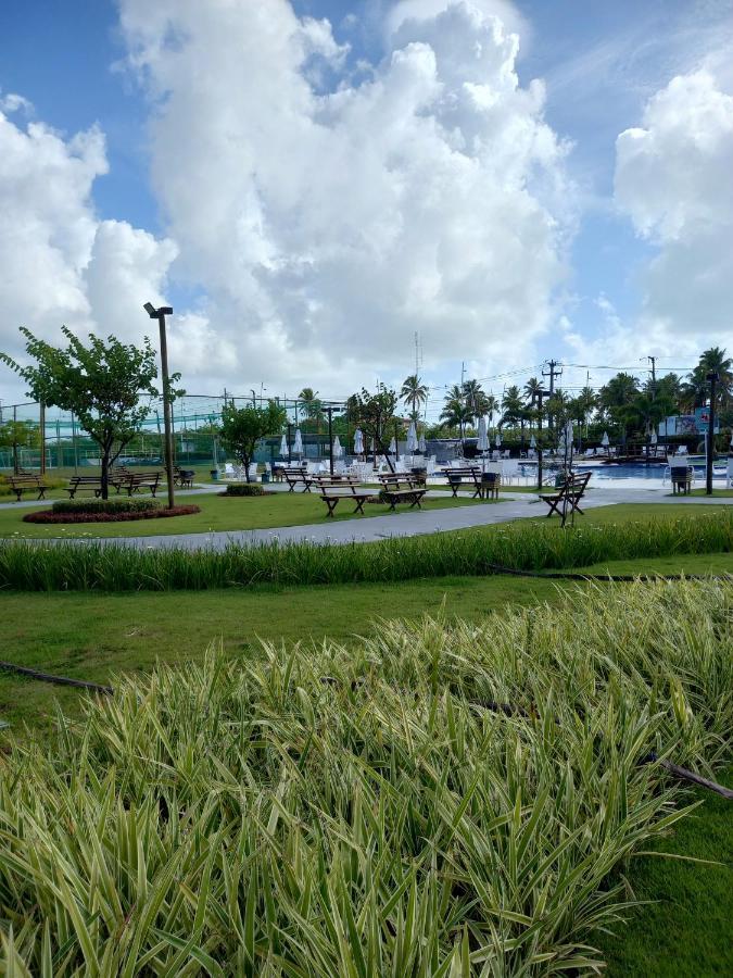 Flat 420 - Porto De Galinhas - Muro Alto Condominio Clube Екстериор снимка