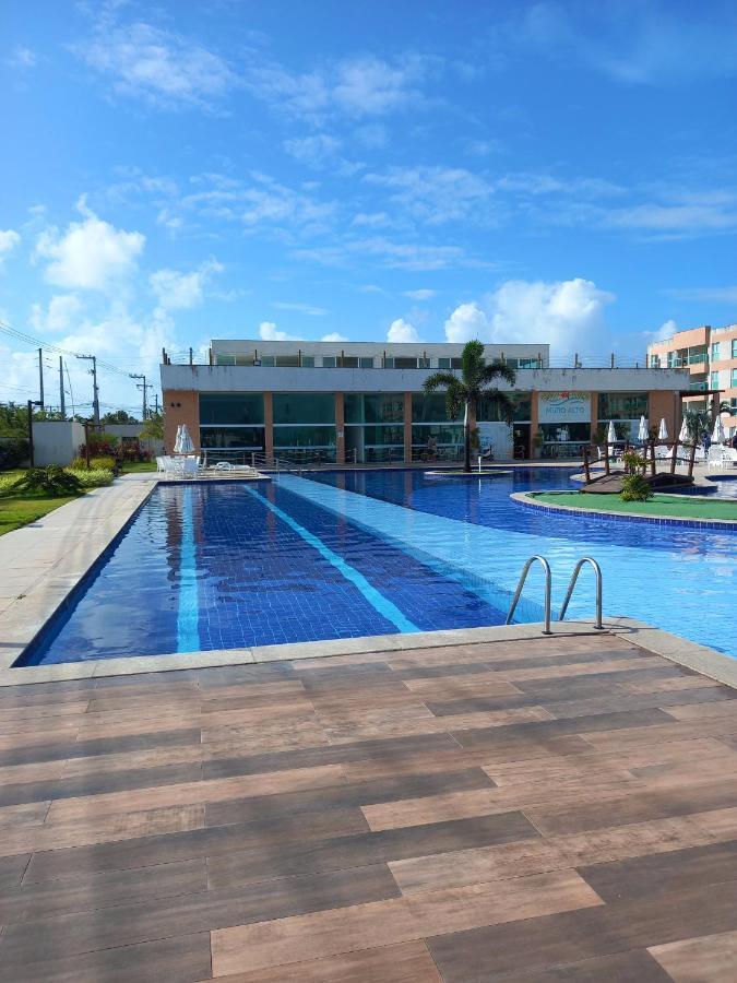 Flat 420 - Porto De Galinhas - Muro Alto Condominio Clube Екстериор снимка